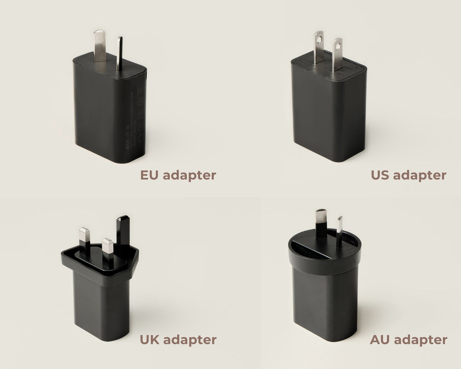 Personalized Wooden Wireless Charger with Custom Name Engraving