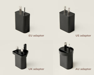 Personalized Wooden Wireless Charger with Custom Name Engraving