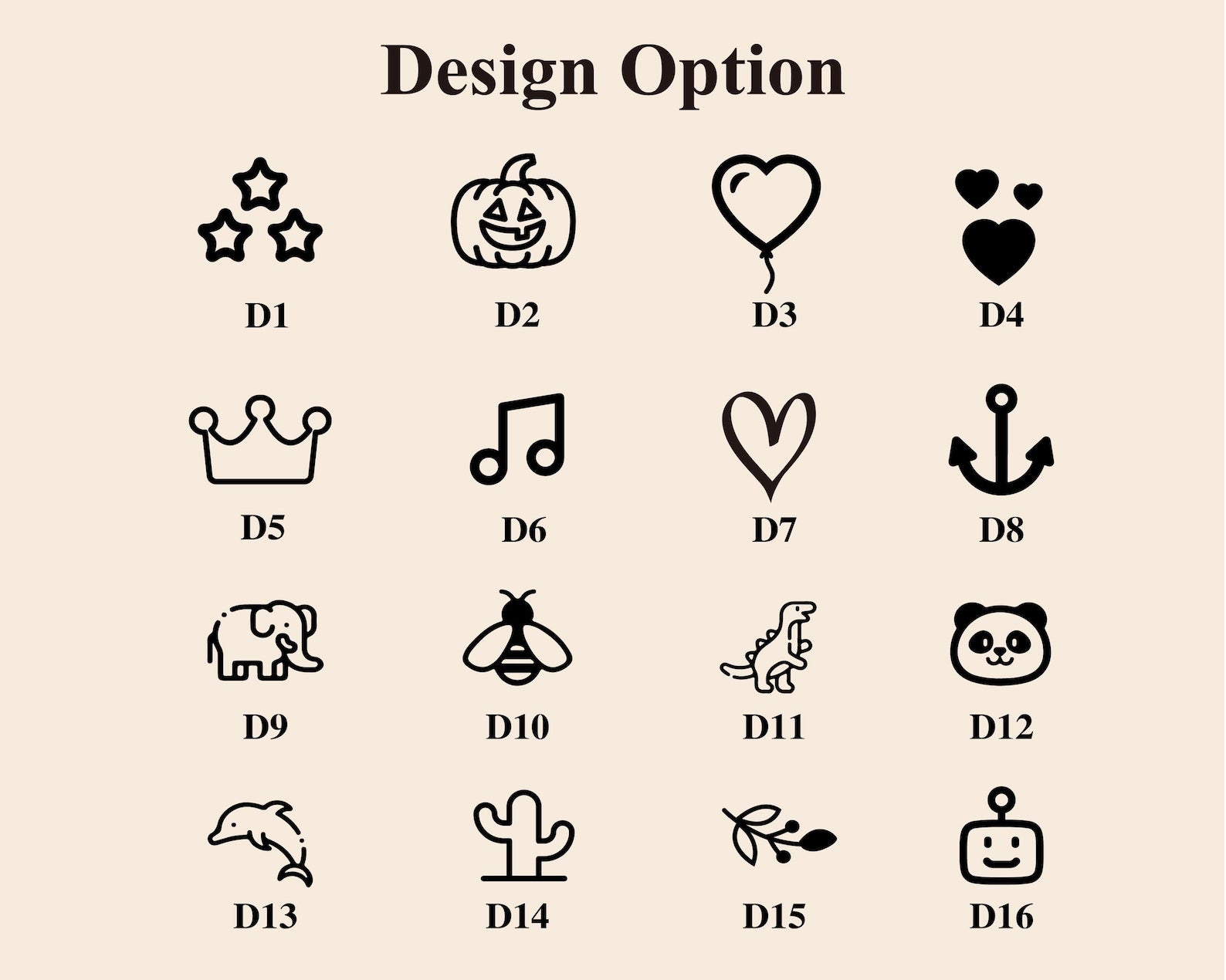 Personalized Wooden Music Box with Custom Name Engraving