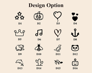 Personalized Wooden Music Box with Custom Name Engraving