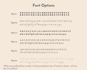 Personalized Wooden Baby Hairbrush Set with Name Engraving