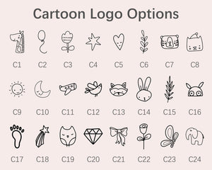 Personalized Animal Rattle with Name Engraving